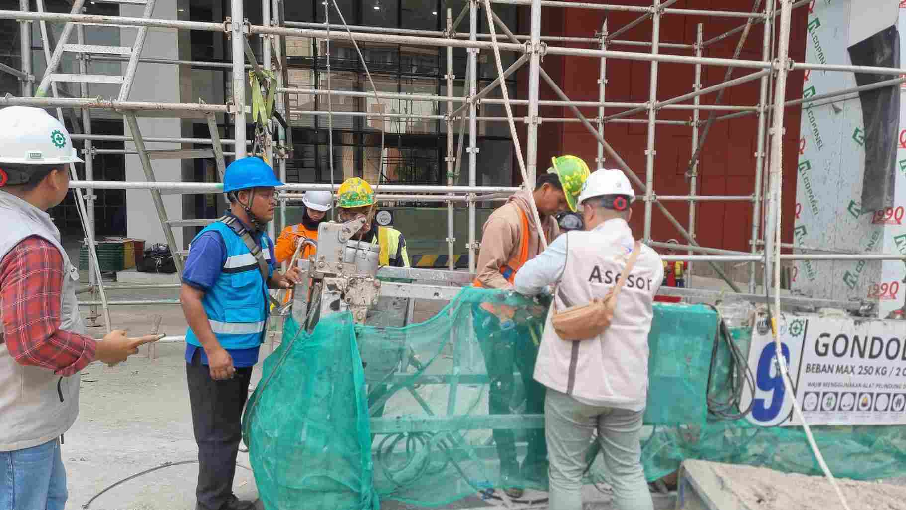 Apa Itu PAA? 7 Jenis Alat Angkat yang Wajib Bersertifikat